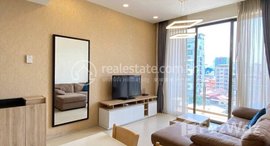 មានបន្ទប់ទំនេរនៅ Two Bedroom for rent at bkk3