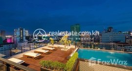 មានបន្ទប់ទំនេរនៅ Two bedroom for rent one Bkk1