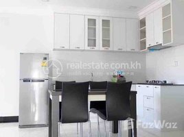 Studio Apartment for rent at Cheapest two bedroom for rent with fully furnished, Boeng Keng Kang Ti Pir