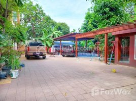 4 Bedroom Villa for rent in Cambodia, Boeng Tumpun, Mean Chey, Phnom Penh, Cambodia
