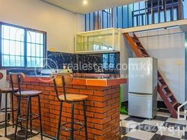 2 Bedroom Apartment for rent at TS1246 - 2 Bedrooms Duplex Style for Rent at Daun Penh area, Voat Phnum