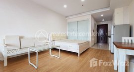 Available Units at Brand new Studio for Rent with fully-furnish, Gym ,Swimming Pool in Phnom Penh