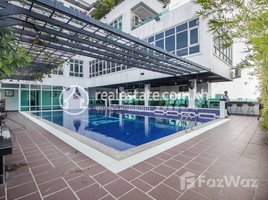 1 Bedroom Condo for rent at Best studio for rent at bkk2, Boeng Keng Kang Ti Muoy