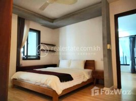 1 បន្ទប់គេង អាផាតមិន for rent at NICE ONE BEDROOM FOR RENT ONLY 500 USD, Tuol Svay Prey Ti Muoy