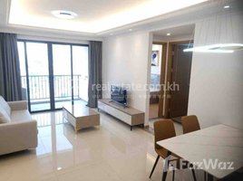 2 Bedroom Condo for rent at Two bedroom for rent at Hun sen road, Chak Angrae Leu, Mean Chey