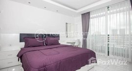 មានបន្ទប់ទំនេរនៅ very nice apartment with fully furnished 