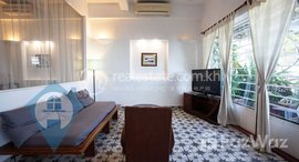 មានបន្ទប់ទំនេរនៅ French Colonial 3 Bedroom Apartment on Riverside | Phnom Penh