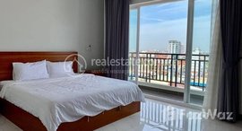 មានបន្ទប់ទំនេរនៅ Service apartment for rent near Russian market Price : 550$ - 700$ per month