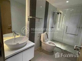 Studio Apartment for rent at Two bedroom for rent near Aeon 1, fully furnished, Tonle Basak