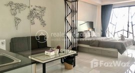 Available Units at Studio Apartment For Rent in Toul Tom Poung (Russian Market)