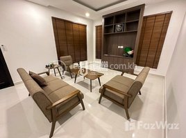 5 Bedroom Villa for rent in Preaek Ta Sek, Chraoy Chongvar, Preaek Ta Sek