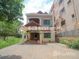 5 Bedroom House for rent in Krong Siem Reap, Siem Reap, Svay Dankum, Krong Siem Reap