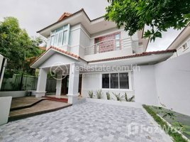 4 Bedroom Villa for rent in Sangkat Police BKK1, Boeng Keng Kang Ti Muoy, Tonle Basak