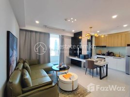 Studio Condo for rent at 2Bedroom service apartment for rent, Boeng Keng Kang Ti Muoy