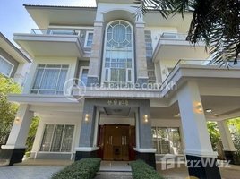 6 Bedroom Villa for rent in Cambodia, Kilomaetr Lekh Prammuoy, Russey Keo, Phnom Penh, Cambodia