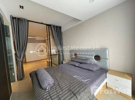 1 Bedroom Condo for rent at NICE ONE BEDROOM FOR RENT ONLY 450$, Tuek L'ak Ti Pir, Tuol Kouk