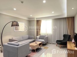 3 បន្ទប់គេង អាផាតមិន for rent at Fully Furnished 3-Bedroom Apartment for Rent on Diamond Island, Tuol Svay Prey Ti Muoy
