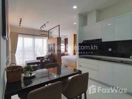 1 Bedroom Condo for rent at One bedroom for rent at Russiean market, Tuol Tumpung Ti Pir