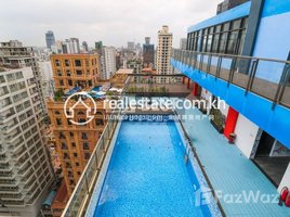 2 Bedroom Condo for rent at DABEST PROPERTIES: 2 Bedroom Apartment for Rent with Gym, Swimming pool in Phnom Penh-BKK1, Voat Phnum