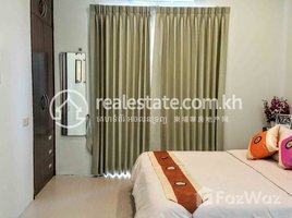 1 បន្ទប់គេង អាផាតមិន for rent at [Riverside Area] Beautiful One Bedroom For Rent, Voat Phnum