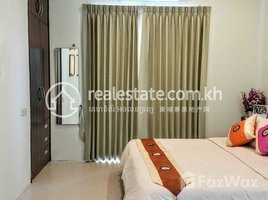 1 បន្ទប់គេង អាផាតមិន for rent at [Riverside Area] Beautiful One Bedroom For Rent, Voat Phnum, ដូនពេញ