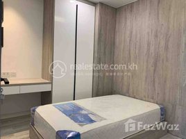 2 បន្ទប់គេង ខុនដូ for rent at Apartment Rent $1530 Chamkarmon 2Rooms 90m2 Bkk1, Boeng Keng Kang Ti Muoy, ចំការមន