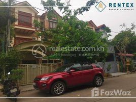 4 Bedroom House for rent in Cambodia, Chrouy Changvar, Chraoy Chongvar, Phnom Penh, Cambodia