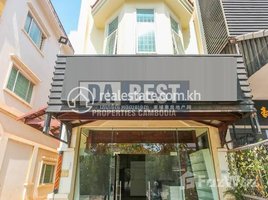 6 Bedroom Shophouse for rent in Siem Reap, Sla Kram, Krong Siem Reap, Siem Reap