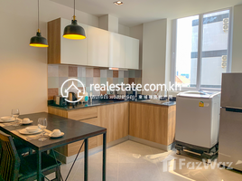 2 Bedroom Apartment for rent at Serviced Apartment for Rent in Tuol Tumpung, Tuol Tumpung Ti Muoy