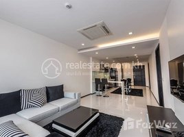 Studio Apartment for rent at luxurious Exclusive service apartments unit available, Chakto Mukh, Doun Penh