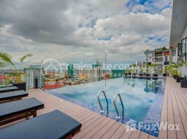 1 Bedroom Condo for rent at Lovely Two Bedroom For Rent in BKK1, Boeng Keng Kang Ti Muoy