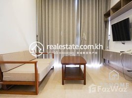 1 បន្ទប់គេង អាផាតមិន for rent at Fashionable 1 Bedroom Apartment for Rent in Chroy Changva Area 58㎡ 550USD, សង្កាត់​ជ្រោយ​ចង្វា