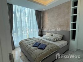 2 បន្ទប់គេង អាផាតមិន for rent at Luxury Two Bedroom For Rent, Boeng Keng Kang Ti Muoy