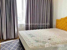 ស្ទូឌីយោ អាផាតមិន for rent at Nice Two Bedroom For Rent, Tuol Tumpung Ti Pir