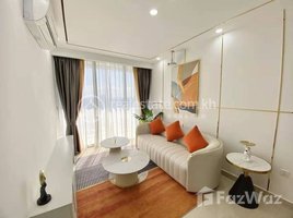 3 Bedroom Apartment for rent at 𝟮𝗕𝗲𝗱𝗿𝗼𝗼𝗺𝘀 + 𝟭 𝘀𝘁𝘂𝗱𝘆 𝗿𝗼𝗼𝗺 𝗳𝗼𝗿 𝗥𝗲𝗻𝘁, Tonle Basak, Chamkar Mon, Phnom Penh