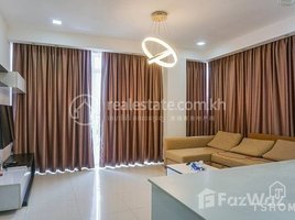 1 បន្ទប់គេង អាផាតមិន for rent at TS1638 - Modern 1 Bedroom Apartment for Rent in Tonle Bassac area with Pool, Tuol Svay Prey Ti Muoy