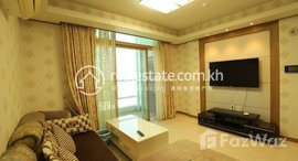 មានបន្ទប់ទំនេរនៅ Two bedroom for lease at Decastle bkk1