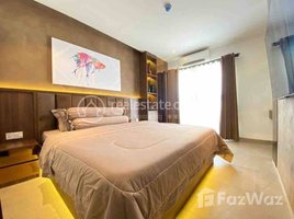 1 បន្ទប់គេង ខុនដូ for rent at Apartment for Rent, Tuol Svay Prey Ti Pir