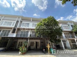 4 Bedroom Villa for rent in Euro Park, Phnom Penh, Cambodia, Nirouth, Nirouth