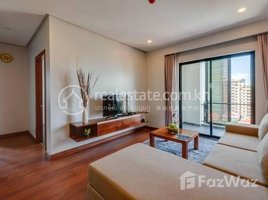 1 Bedroom Apartment for rent at 1 bedroom for rent fully furnished $1,000 , Boeng Keng Kang Ti Muoy, Chamkar Mon, Phnom Penh, Cambodia