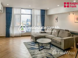 1 Bedroom Condo for rent at Serviced Apartment For Rent In BKK1 , Boeng Keng Kang Ti Muoy