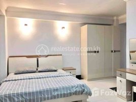 Studio Condo for rent at Best one bedroom for rent at BKK3, rental 370$, Boeng Keng Kang Ti Bei