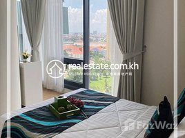 3 បន្ទប់គេង ខុនដូ for sale at Three bedroom Apartment for sale in Tonle Bassac ., Tuol Tumpung Ti Muoy, ចំការមន