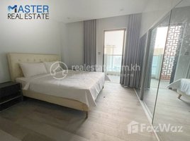 1 Bedroom Apartment for rent at Luxury condo for rent​​ or sell in Kos Pich, Tonle Basak