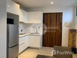 1 Bedroom Apartment for rent at Condo For Rent , Phsar Thmei Ti Bei