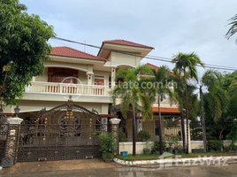 9 បន្ទប់គេង វីឡា for rent in ភ្នំពេញ, សង្កាត់ទន្លេបាសាក់, ចំការមន, ភ្នំពេញ