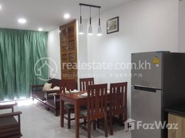 Studio Apartment for rent at Two Bedroom unit for rent at East Mini Condo, Akreiy Ksatr, Lvea Aem, Kandal