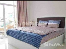 1 បន្ទប់គេង អាផាតមិន for rent at Brand New One Bedroom For Rent, Boeng Keng Kang Ti Bei