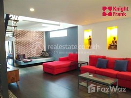 3 Bedroom Condo for rent at 3 Bedrooms Apartment For Rent, Phsar Thmei Ti Bei, Doun Penh