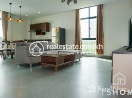 2 Bedroom Condo for rent at Exclusive 2 Bedrooms Apartment for Rent in Tonle Bassac about unit 105㎡ 1,300USD., Tonle Basak